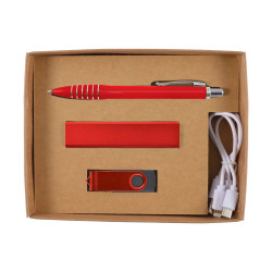 Chic Cardboard Gift Set