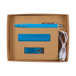 Chic Cardboard Gift Set