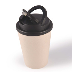 Aroma Eco Cup / Handle Lid 350ml