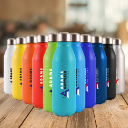 Soda Aluminium Drink Bottle 750ml