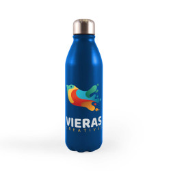 Soda Aluminium Drink Bottle 750ml