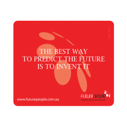 Economy PVC Mouse Pad (230x195)