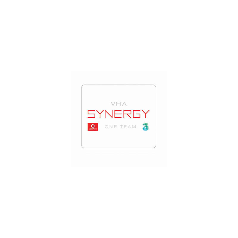 Ultra Thin PVC Mouse Pad (230x195)