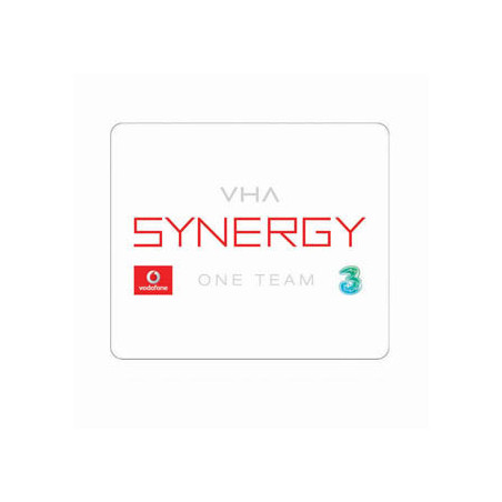 Ultra Thin PVC Mouse Pad (230x195)