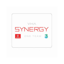 Ultra Thin PVC Mouse Pad (230x195)