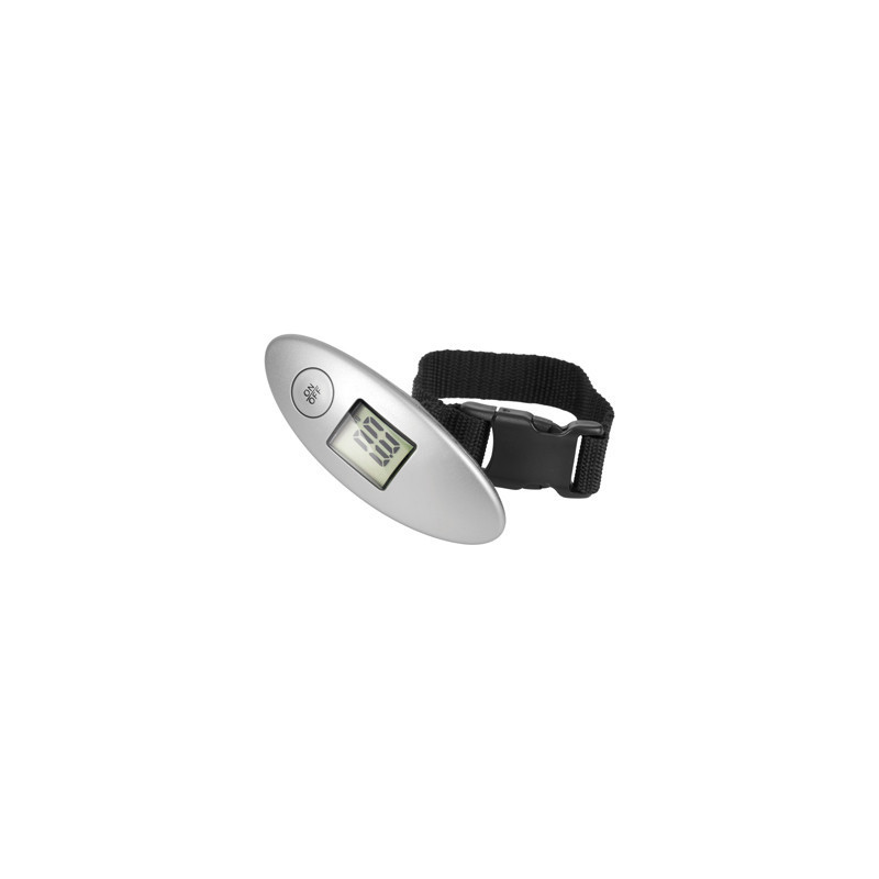 Weight Lifter Travel Scale