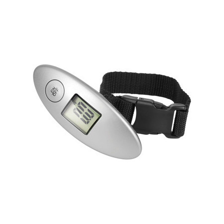 Weight Lifter Travel Scale