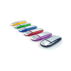 Oval Flash Drive 8GB - 32GB (USB3.0)