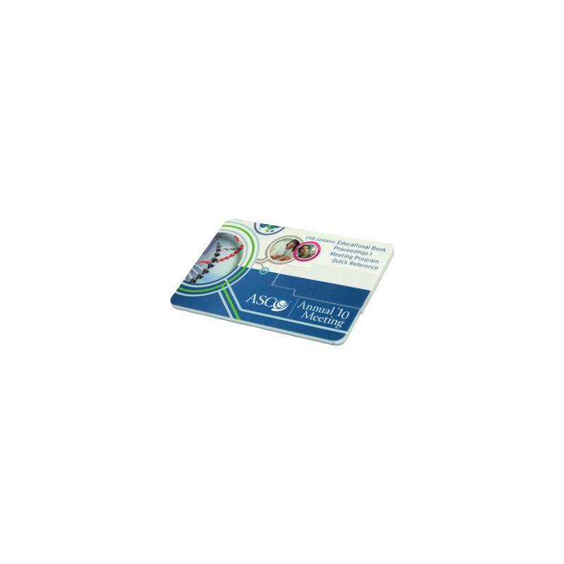 Flip Credit Card Flash Drive 4GB - 32GB
