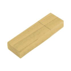 Slim Bamboo Flash Drive 4GB - 32GB
