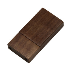 Bamboo Lanyard Flash Drive 4GB - 32GB
