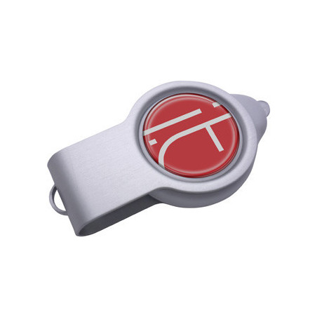 Popper Flash Drive 4GB - 32GB