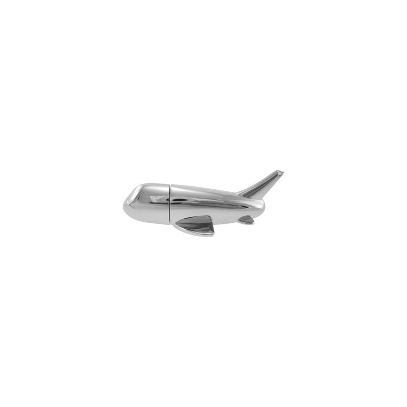 Metal Plane Flash Drive 4GB - 32GB