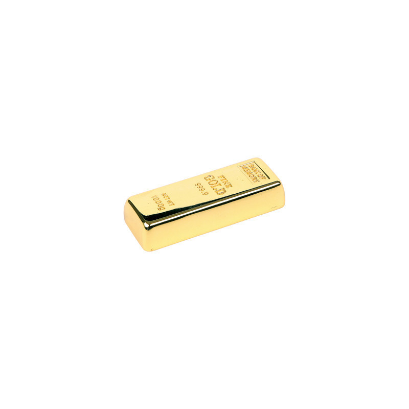 Gold Bar Flash Drive 4GB - 32GB