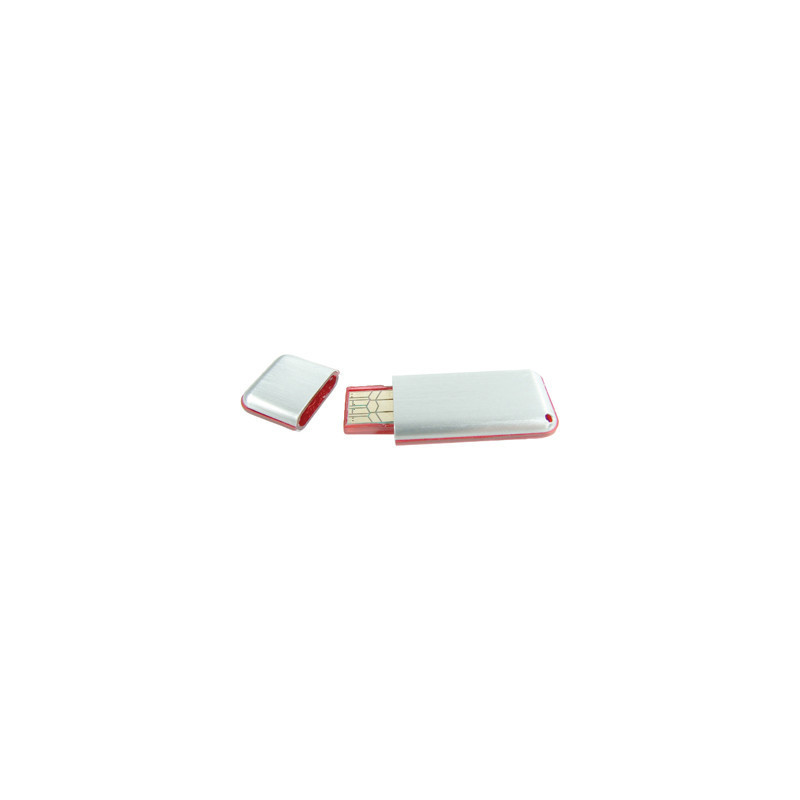 Aluminium Slim Drive 4GB - 32GB