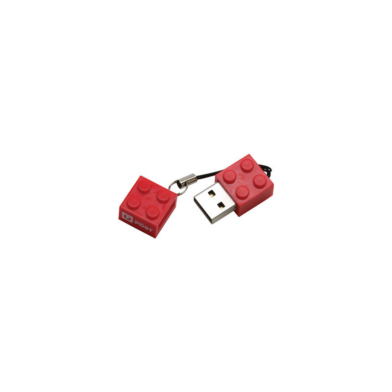 Building Block Flash Drive 4GB - 32GB