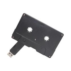 Cassette Flash Drive 4GB - 32GB
