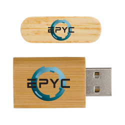 Webcam Privacy Pack 2 Bamboo