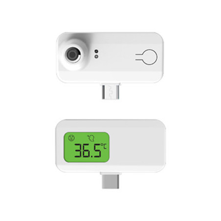 Volte Smart Phone Thermometer - (Micro USB)