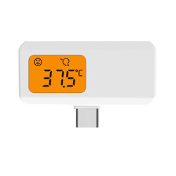 Volte Smart Phone Thermometer - (Type-C)