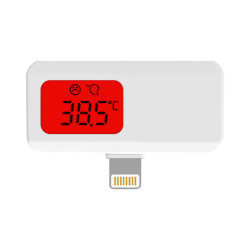 Volte Smart Phone Thermometer - (Type-C)