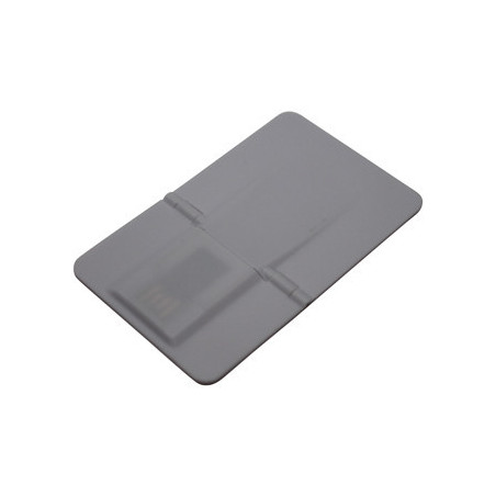 Credit Card Flip Flash Drive 4GB - 32GB