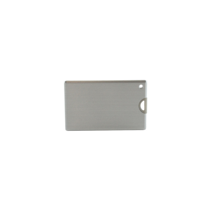 Alu Slide Credit Card Drive 4GB - 32GB