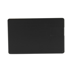 Alu Black Credit Card Drive 4GB - 32GB