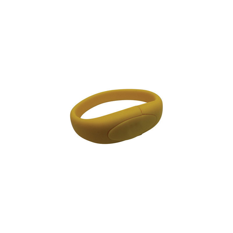 Gigi Silicone Wrist Band 4GB - 32GB