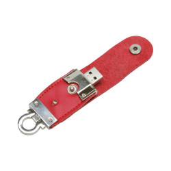PU Leather Flip Drive 4GB - 32GB