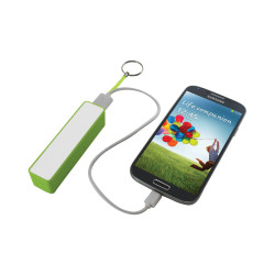 Seville Power Bank - 2000 mAh