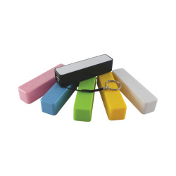 Seville Power Bank - 2600 mAh