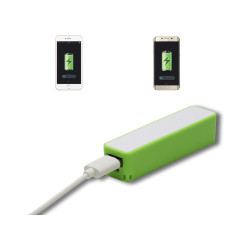 Seville Power Bank - 2600 mAh
