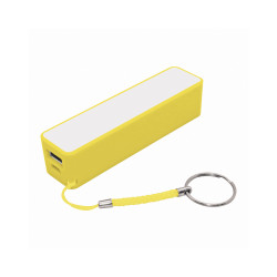 Seville Power Bank - 2600 mAh
