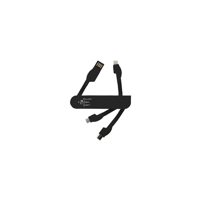 Army 3n1 Charge Cable