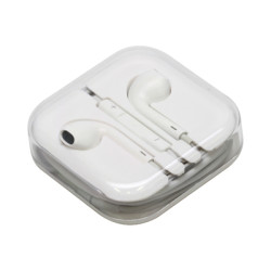 Razor Cabled Earphones SQ - 3.5 mm