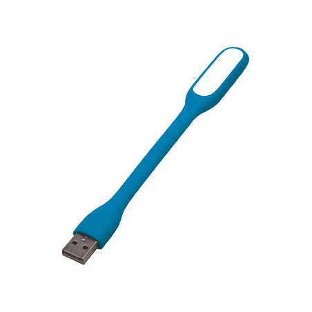 Bendy USB Light