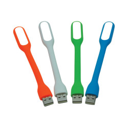 Bendy USB Light