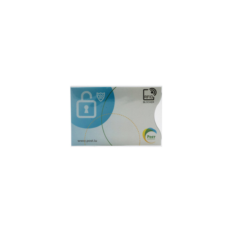 Paper RFID Protector Sleeve