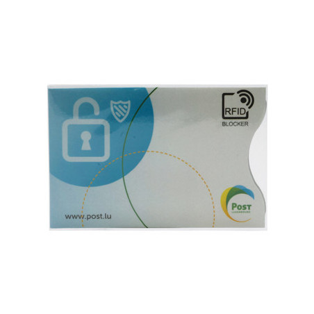 Paper RFID Protector Sleeve