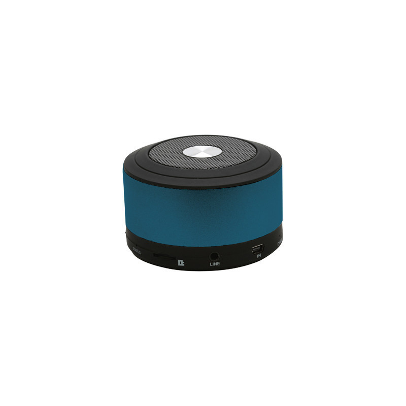 Aerospace Bluetooth Speaker