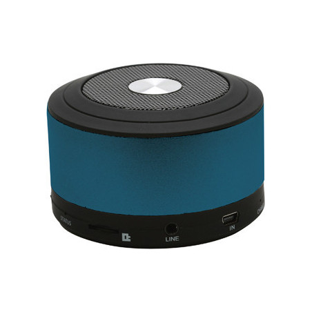 Aerospace Bluetooth Speaker