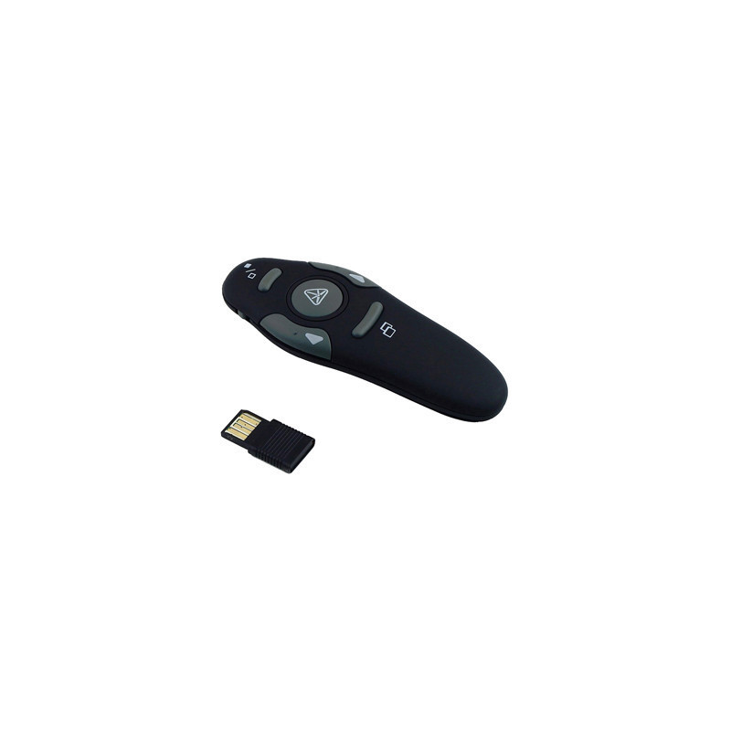 Maserow Powerpoint Presenter