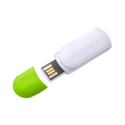 Melrose Clip Flash Drive 4GB - 32GB