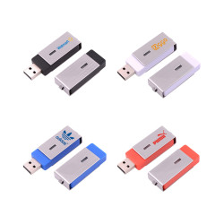 Ginan Swivel Flash Drive 4GB - 64GB