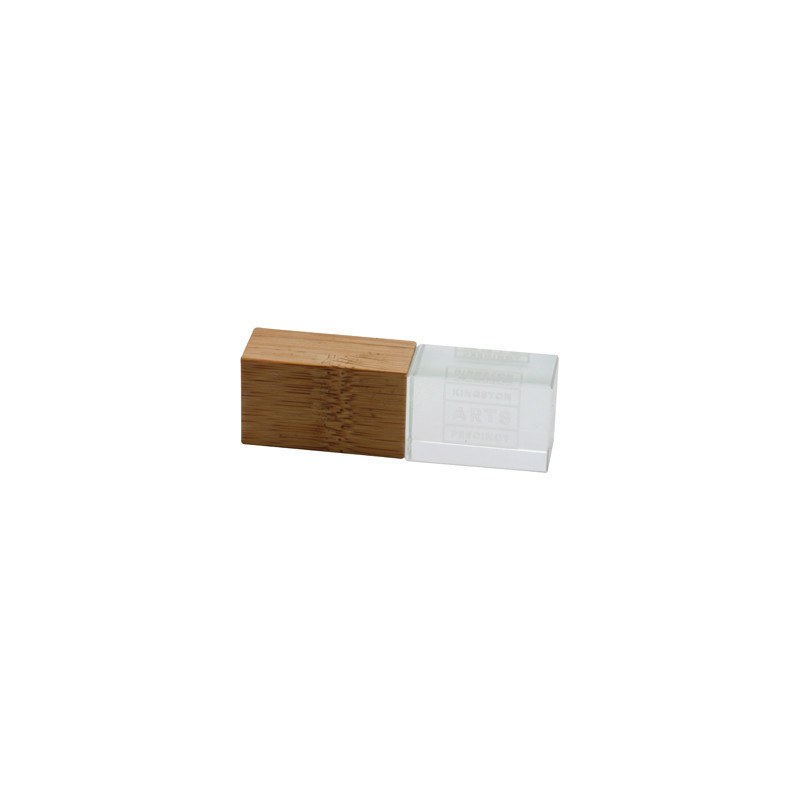 Eco Crystal Flash Drive 4GB - 32GB