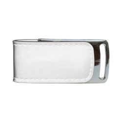 Ferrari Leather Flash Drive 8GB - 32GB (USB3.0)