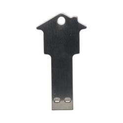 House USB Key 4GB - 32GB