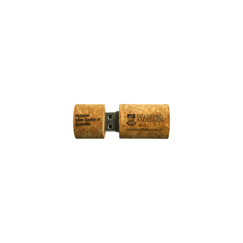 Cork Flash Drive 4GB - 32GB
