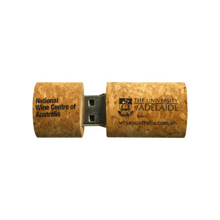 Cork Flash Drive 4GB - 32GB